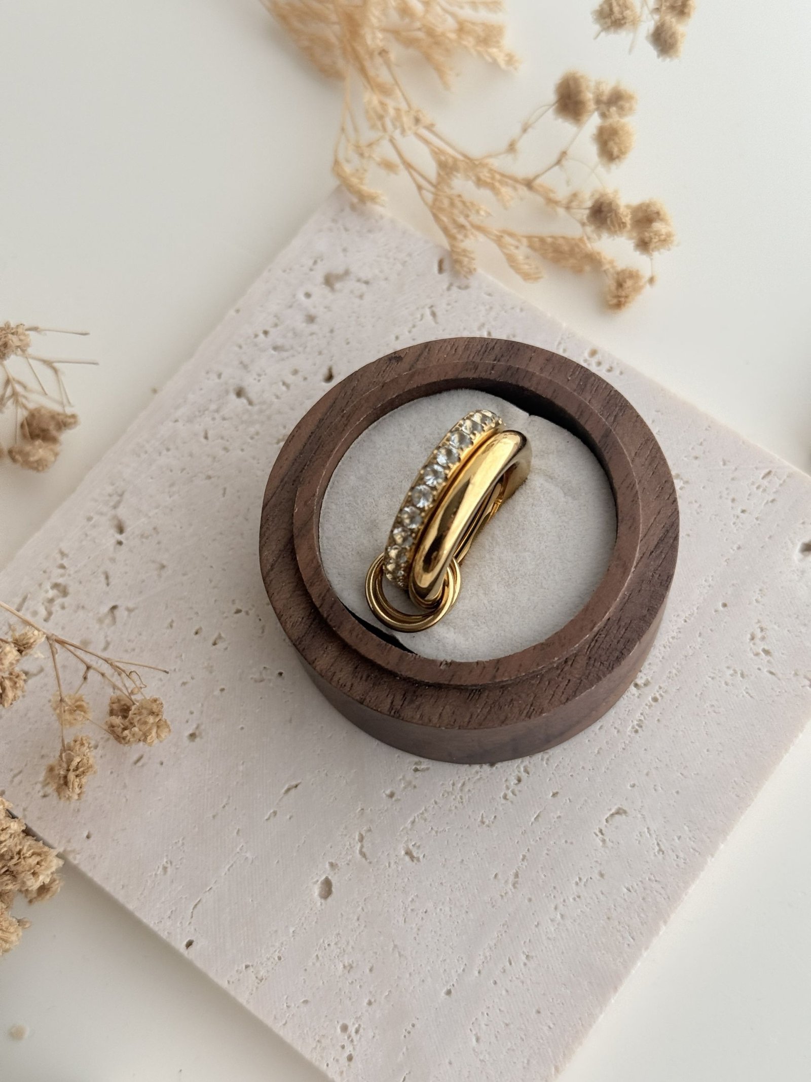 Aurelle Duo Ring