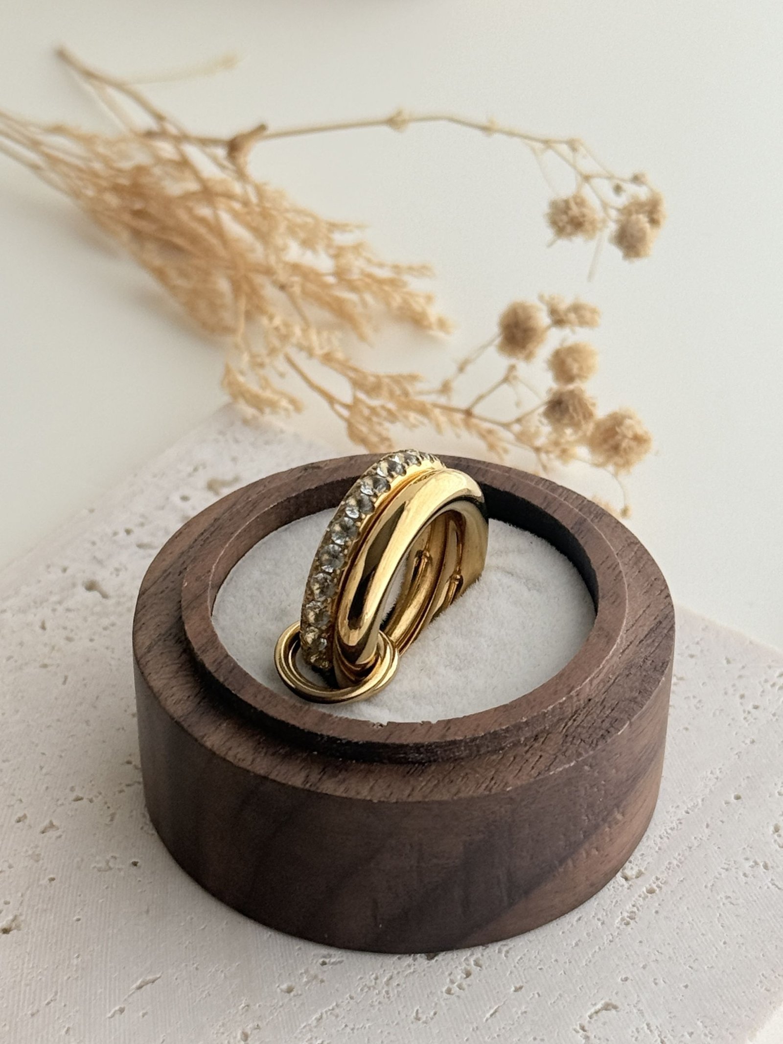 Aurelle Duo Ring