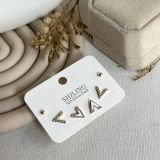 Lumière Petite Stud Sets