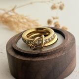Aurelle Duo Ring