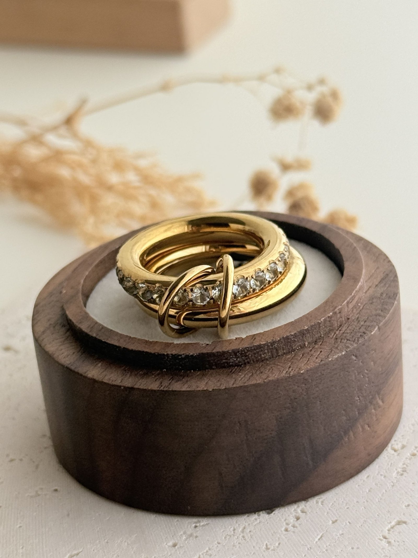 Aurelle Duo Ring