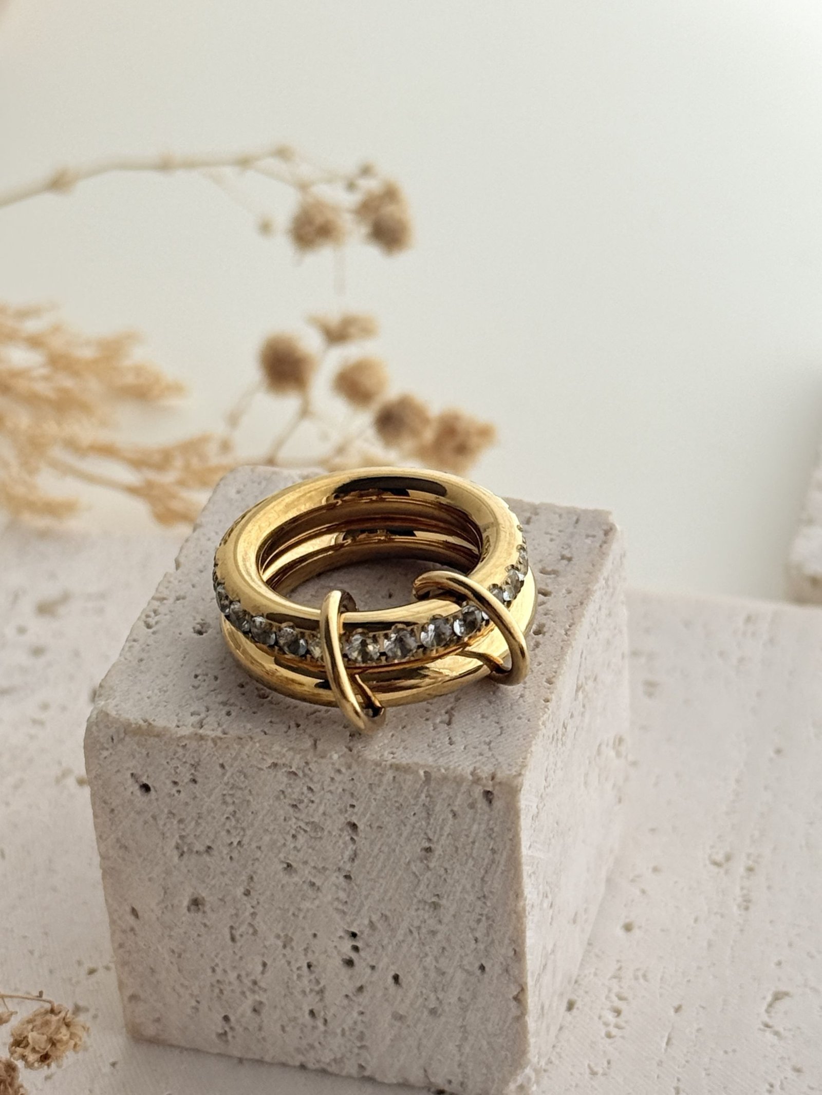 Aurelle Duo Ring