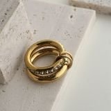 Aurelle Duo Ring