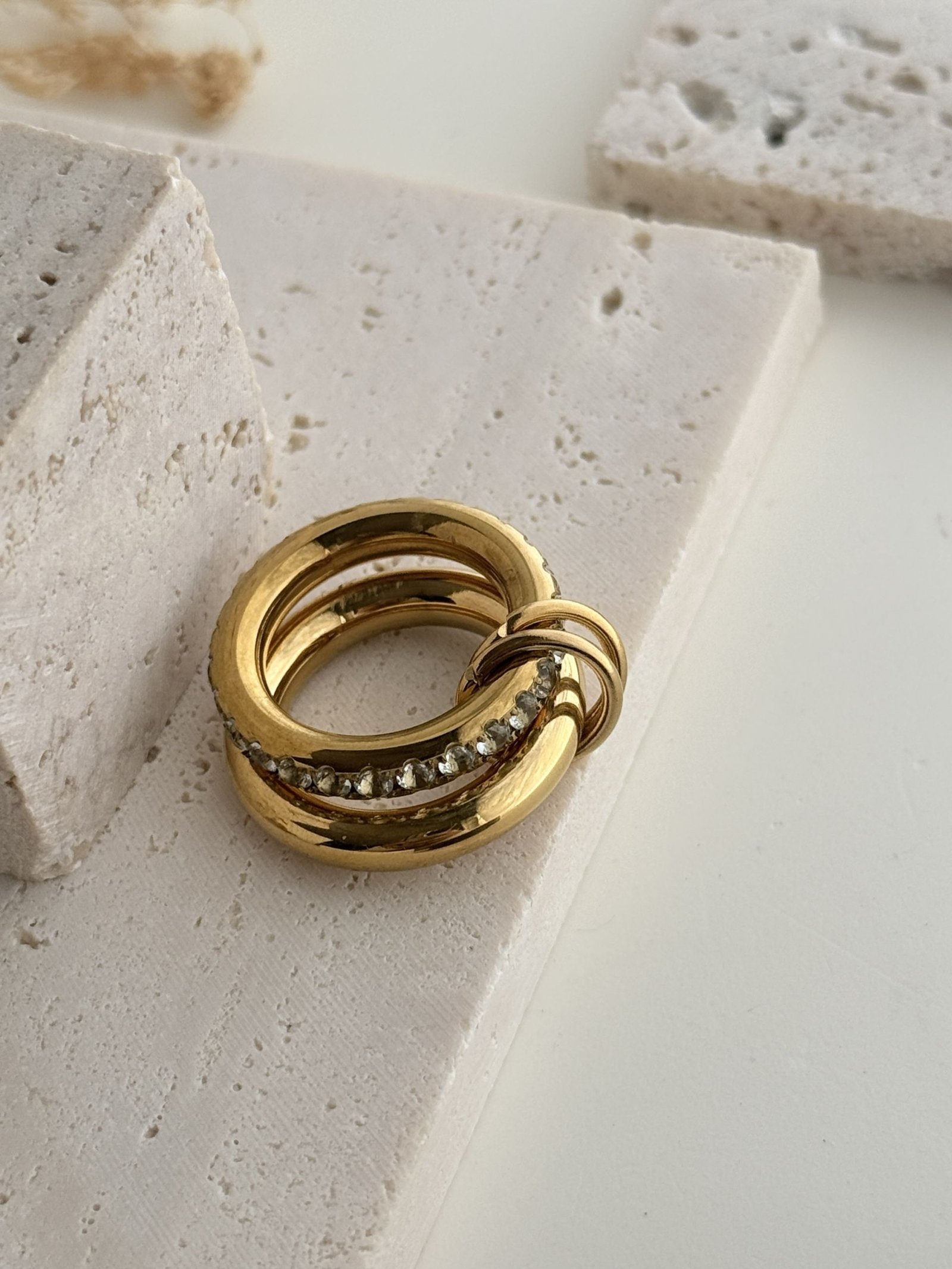 Aurelle Duo Ring