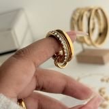 Aurelle Duo Ring
