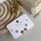 Lumière Petite Stud Sets
