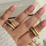 Aurelle Duo Ring