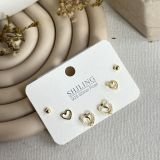 Lumière Petite Stud Sets
