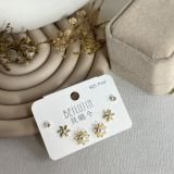 Lumière Petite Stud Sets