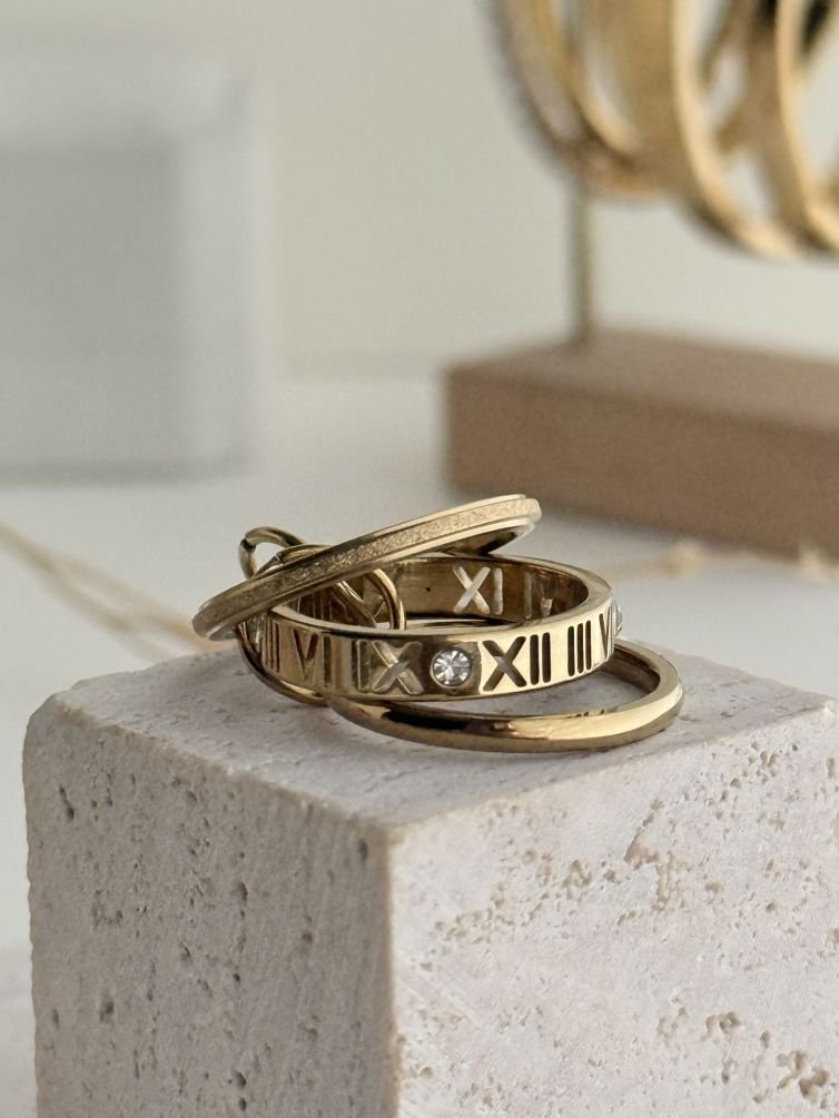 Chronelle Layer Ring