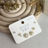 Lumière Petite Stud Sets