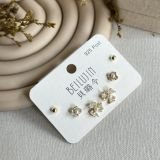 Lumière Petite Stud Sets