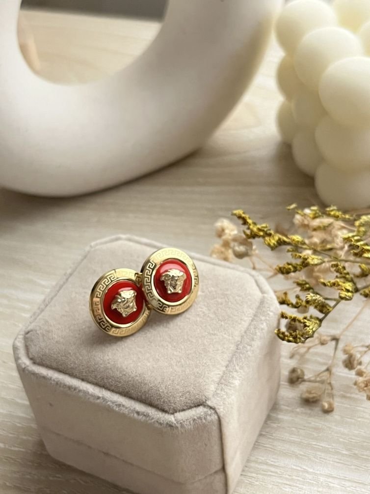 Noir Essence Earring Collection