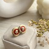Noir Essence Earring Collection