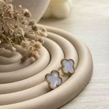 Étoile Clover Stud Earrings