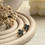 Étoile Clover Stud Earrings
