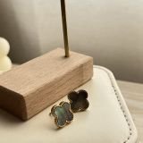 Étoile Clover Stud Earrings