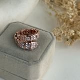 Celestia Pavé Wrap Ring