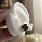 Étoile Clover Stud Earrings