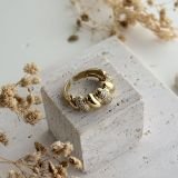 Celestine Pavé Ring