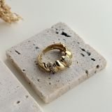 Celestine Pavé Ring