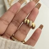 Celestine Pavé Ring