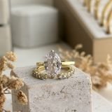 Aurelia Adjustable Ring