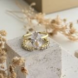 Aurelia Adjustable Ring