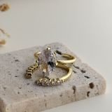 Aurelia Adjustable Ring