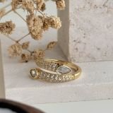 Soléa Tear Ring