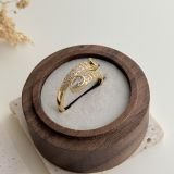 Soléa Tear Ring