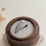 Soléa Tear Ring
