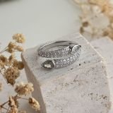 Soléa Tear Ring