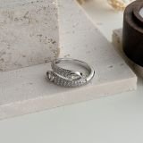 Soléa Tear Ring