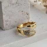 Virelle Serpent Ring