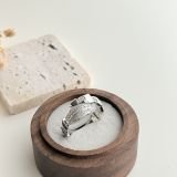 Virelle Serpent Ring