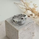Virelle Serpent Ring