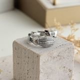 Virelle Serpent Ring
