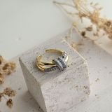 Seraphine Adjustable Ring