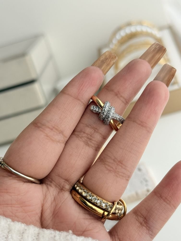 Seraphine Adjustable Ring
