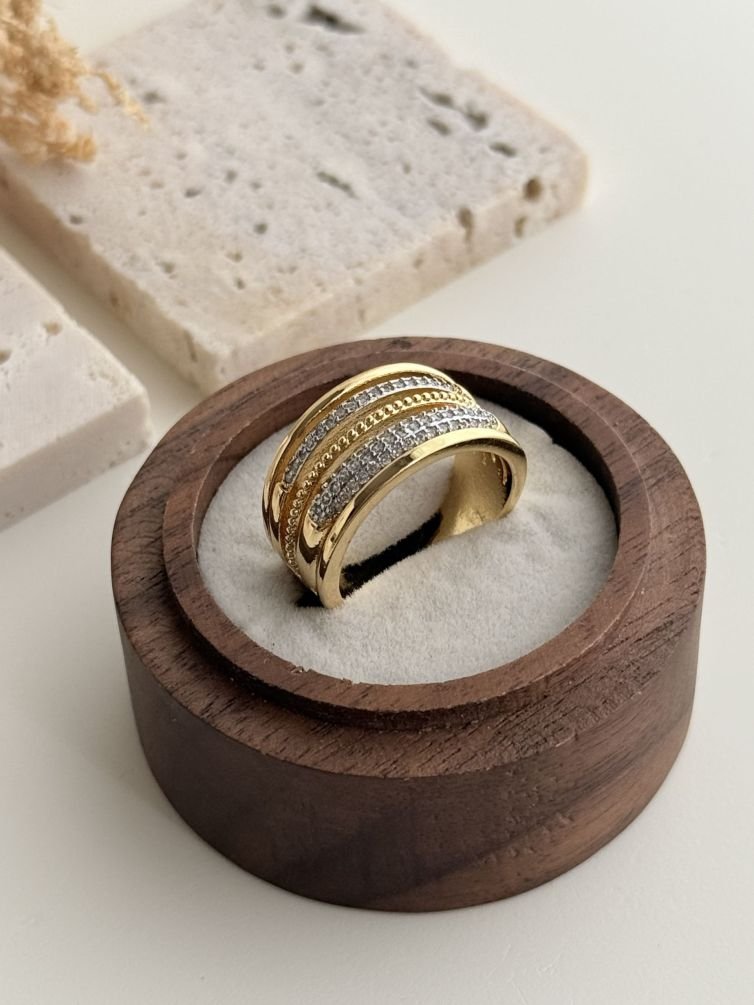 Celestia Adjustable Ring