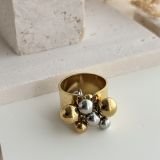 Aurette Adjustable Ring