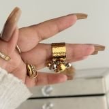 Aurette Adjustable Ring