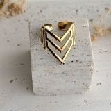 Veyra Adjustable Ring