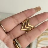 Veyra Adjustable Ring