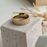 Valère Crest Ring