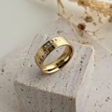 Valère Crest Ring