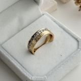 Aureon Maze Ring