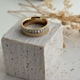 Aureon Maze Ring