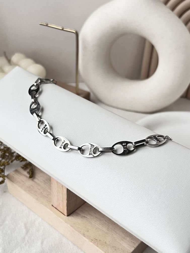 Élan Paris Link Bracelet
